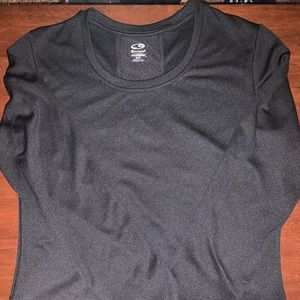 Long sleeve tech shirt